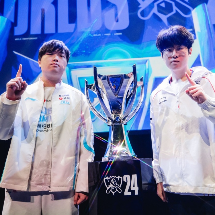 LoL Esports Countdown: 10 Stunden bis zu den S14-Finals!