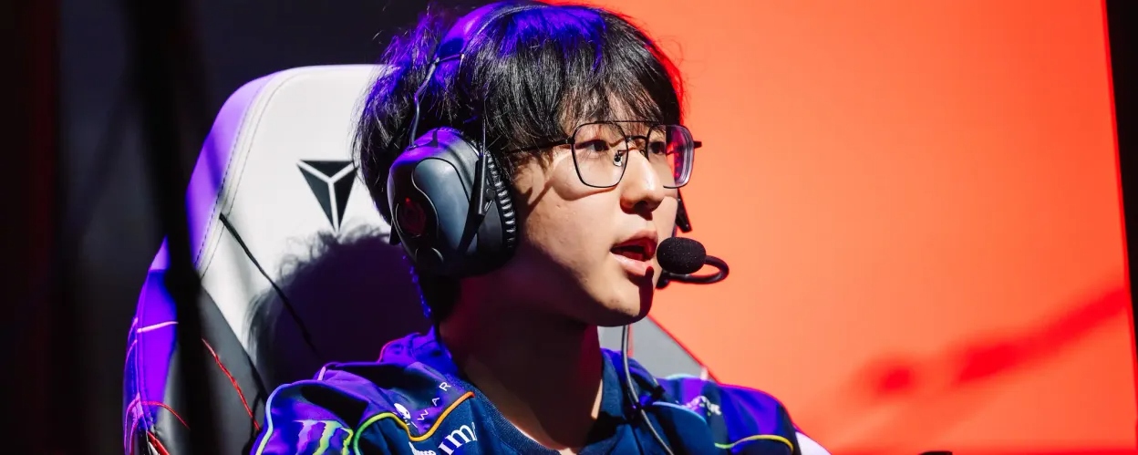 Yeon Confident Ahead of  T1  Rematch: “We Can Definitely Take a Few Maps”