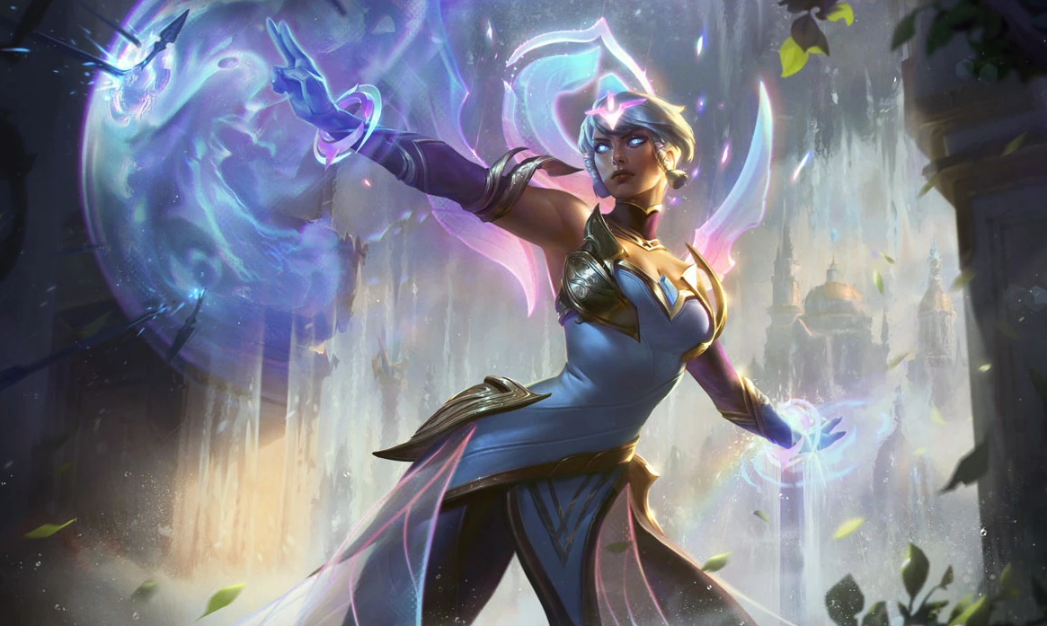 Riots Games 'Social Impact Fund hat über 50 Millionen Dollar an Spenden gesammelt.