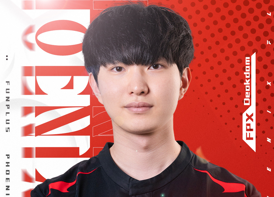 El ex jugador de la línea inferior DK se une oficialmente a FPX a partir de ahora.