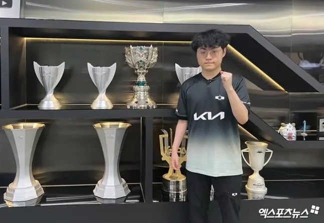 ShowMaker : "There's a more extreme hero now than K'sante - the revamped Skarner."