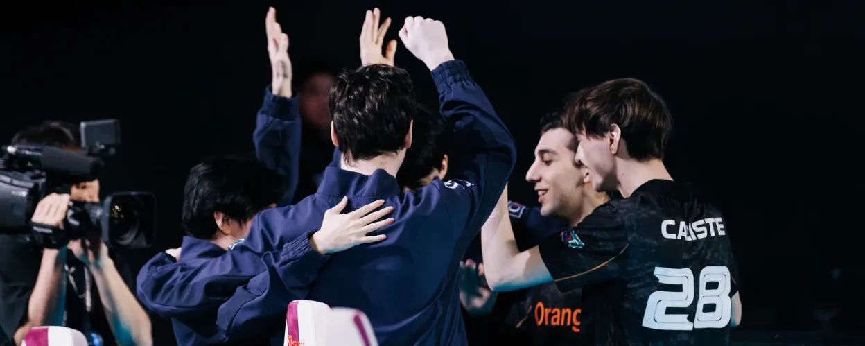  Karmine Corp  Advances to First Stand 2025 Grand Finals