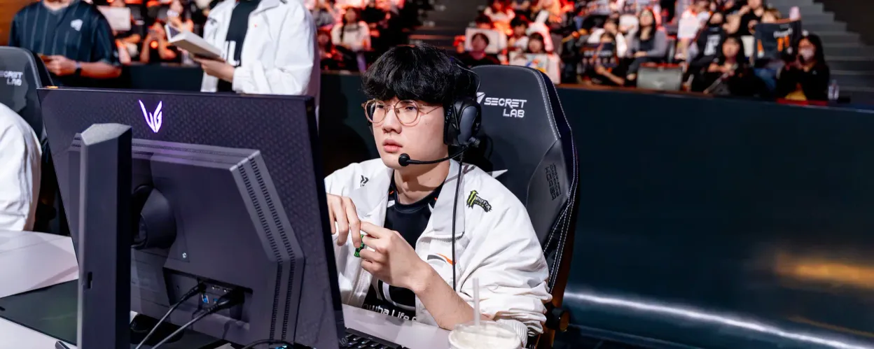  Hanwha Life Esports  Derrotou  KT Rolster  na LCK 2025 Season