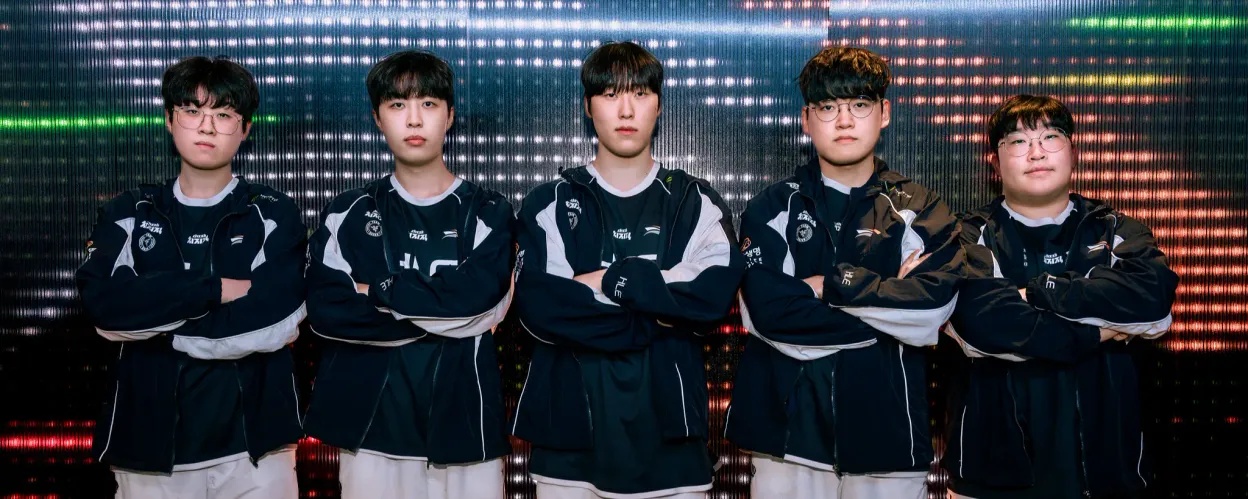 Hanwha Life Esports  通过击败  KT Rolster  获得 LCK 季后赛和 2026 年全球总决赛资格；