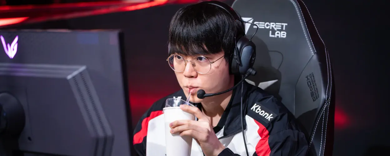  KT Rolster  Rolster besiegt  Dplus KIA  im Tiebreaker der LCK 2025 Saison