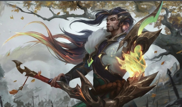 Обновление тестового сервера LoL Lethal Tempo: больше не увеличивает дальность атаки, увеличивает урон в зависимости от скорости атаки