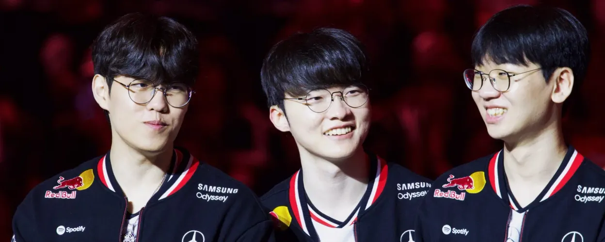 T1  vs  Generation Gaming  Pertandingan Menjadi Paling Populer di LCK 2025 Minggu 10