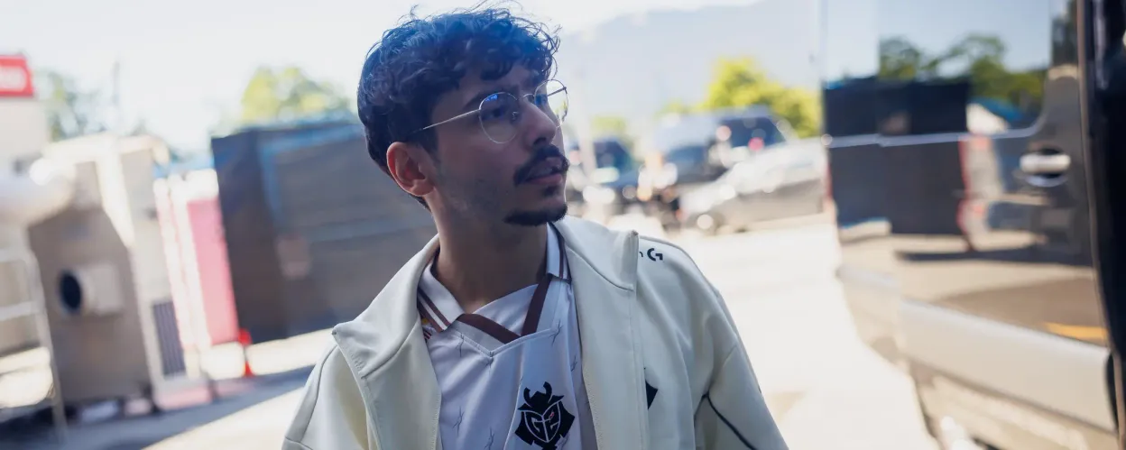  BrokenBlade : "我曾经处于糟糕的心理状态，但现在我回来了"