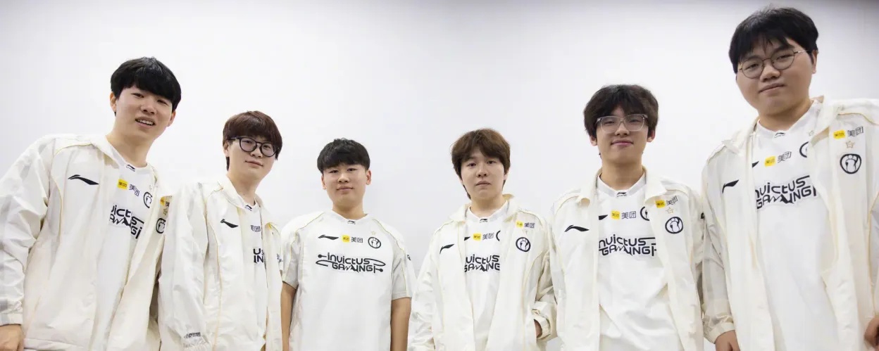 Top Esports  获得第八场胜利， Invictus Gaming  在  LPL  2026赛季第三分裂中获得第四名