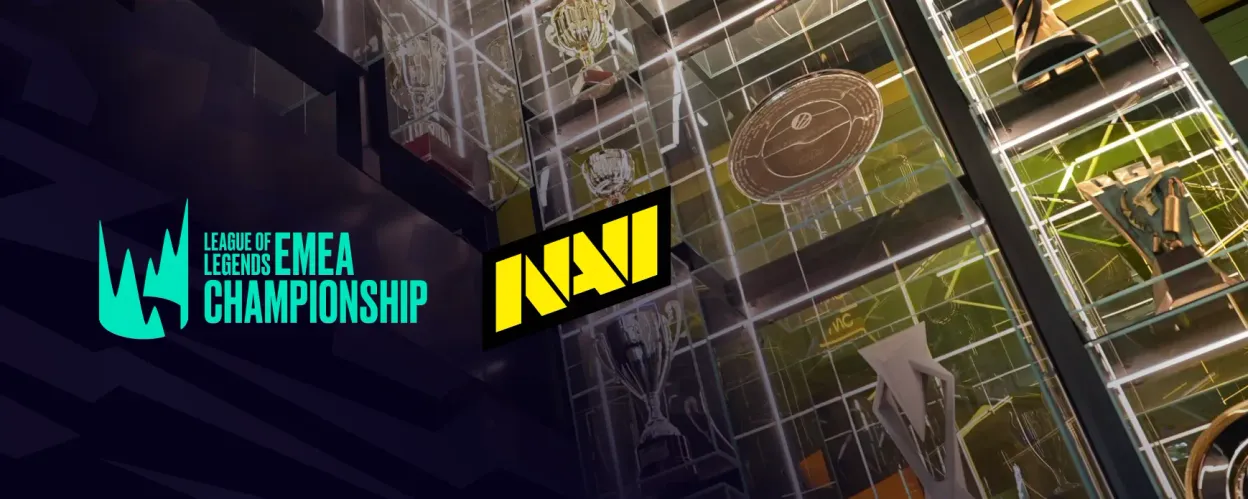 Natus Vincere retorna ao League of Legends — Organização compra slot na LEC