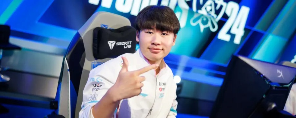  Invictus Gaming  击败  LNG Esports  进入 2025 年德玛西亚杯决赛