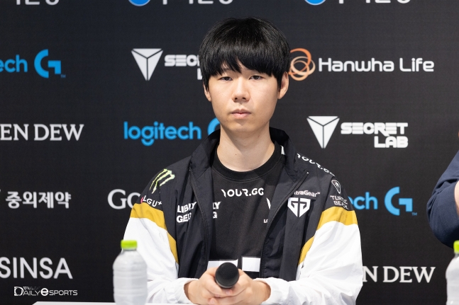   Lehends : Es necesario avanzar desde el partido contra  Top Esports  y demostrar el significado de la derrota