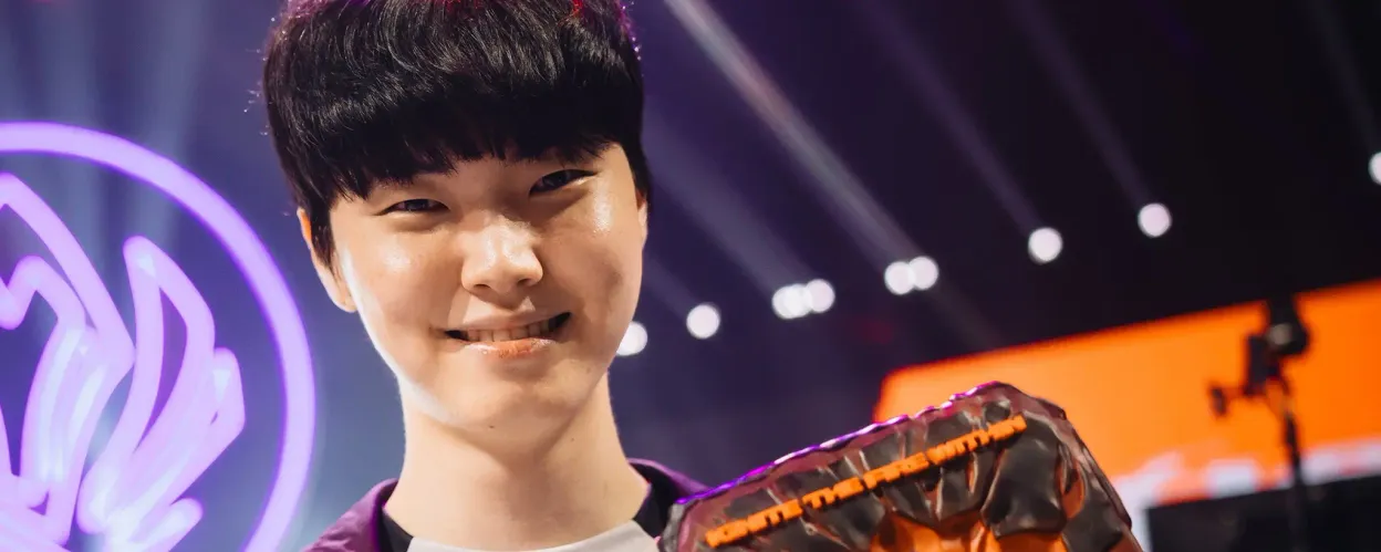  Chovy  – MVP des Mid-Season Invitational 2025
