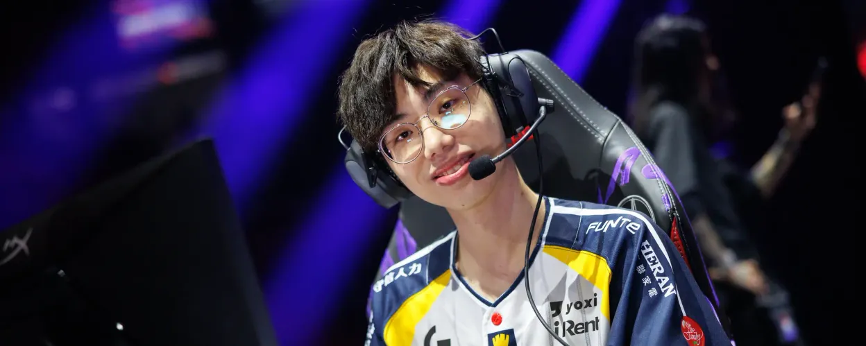 Driver and HongQ on their victory over  Movistar KOI , Twisted Fate gameplay, and inspiration from Baus