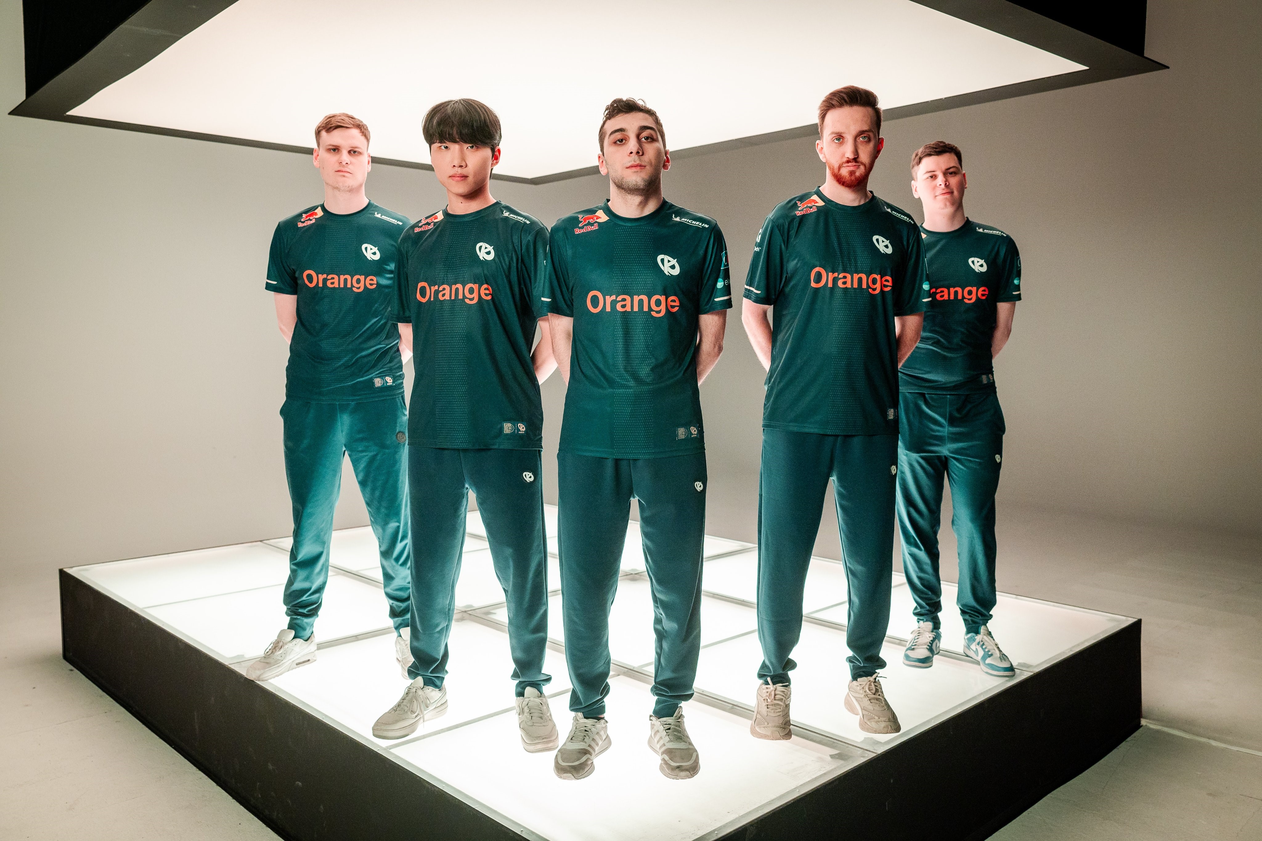 LEC Annual Finals Seat 5/6, KC Summer Season Comeback to Compete for the Last Spot