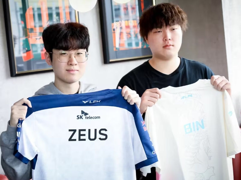 Bin vs Zeus head-to-head record: Currently, Bin maintains an undefeated record against Zeus in BO5!
