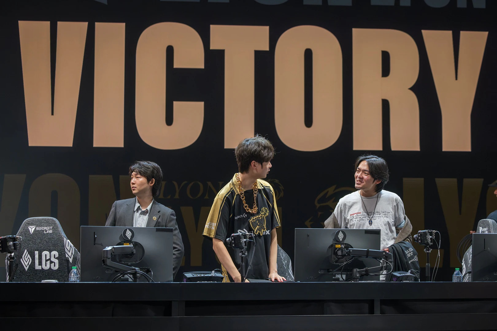 LYON end Shopify Rebellion run and secure Worlds berth