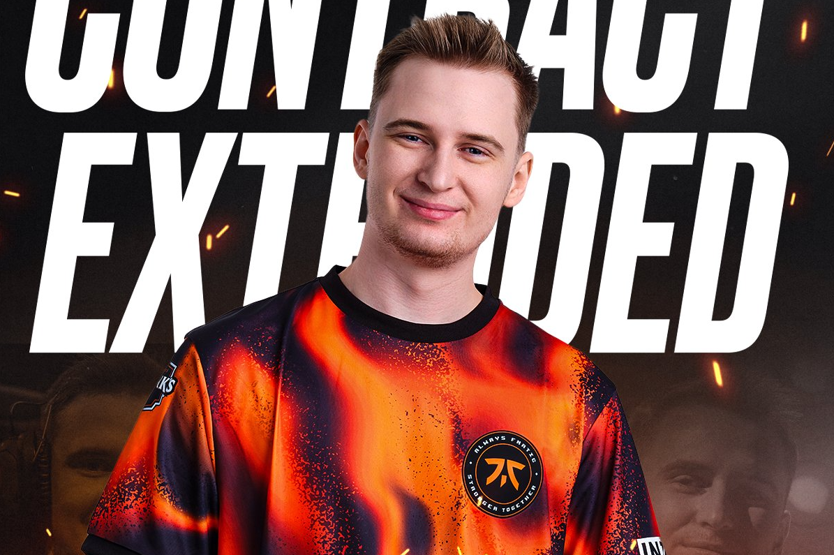 ประกาศต่อสัญญาอย่างเป็นทางการกับ Humanoid ของ Fnatic