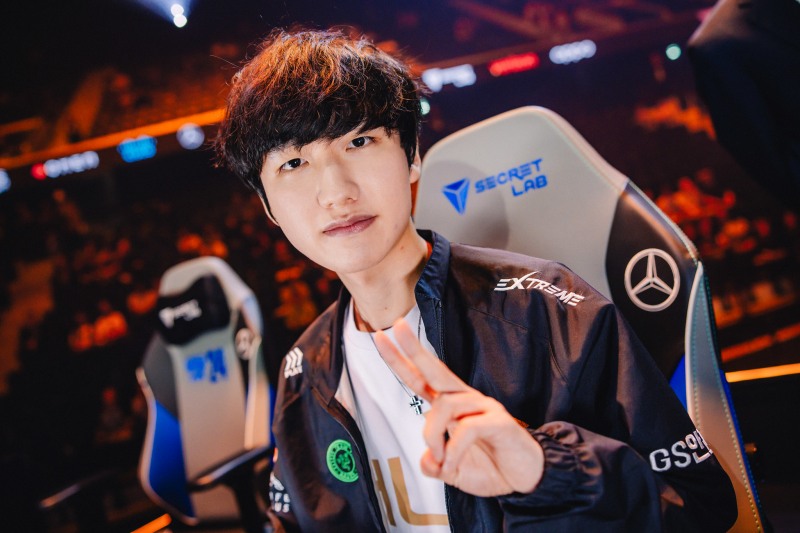  Hanwha Life Esports . Peanut ：没能在阿狸强势期发挥优势；BLG很多地方做得很好