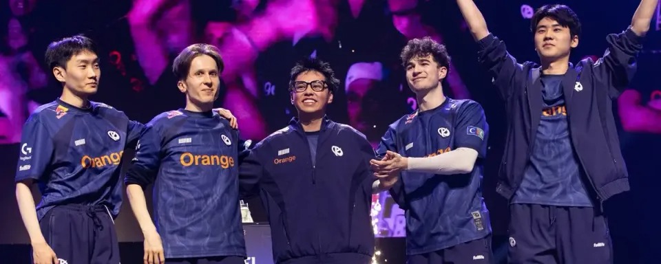 Karmine Corp Blue 는 EMEA Masters 2025 Summer의 챔피언이 되었습니다.