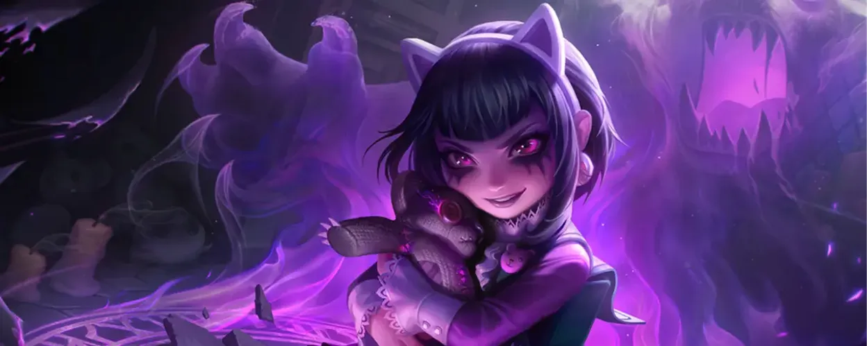 Änderungen an Champion Annie im Patch 25.08