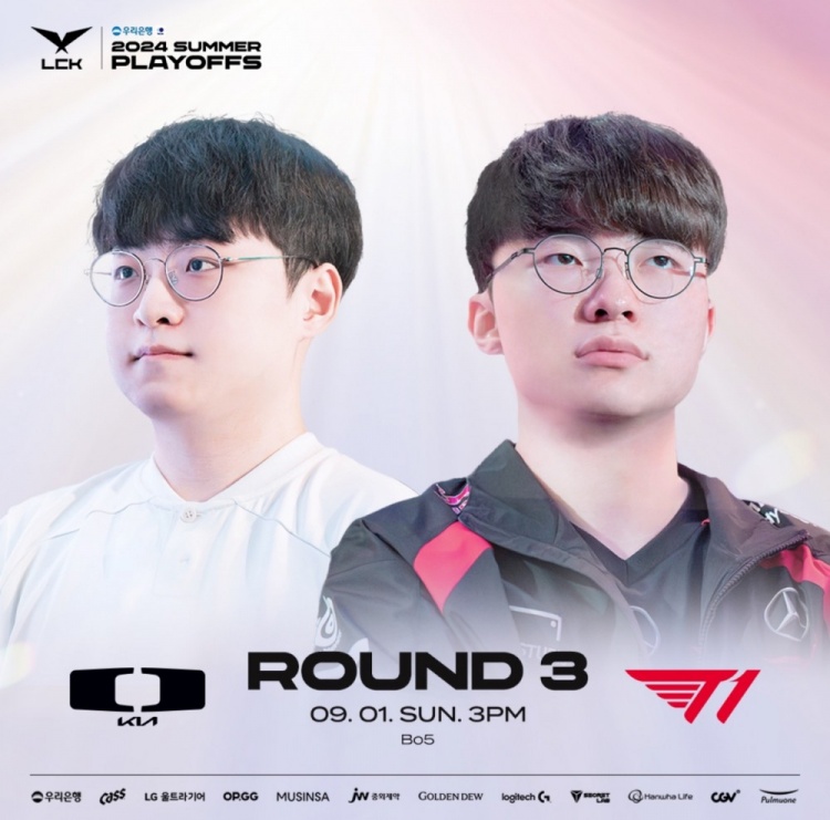 一次团战直接打碎 SMK岩雀证明自己 DK零失误运营首局击败T1