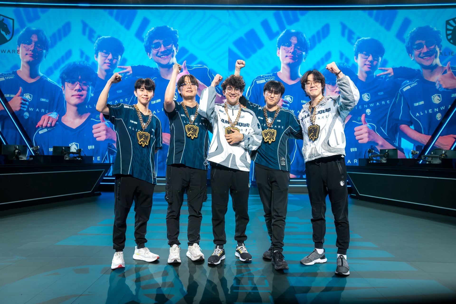 Team Liquid 横扫 FlyQuest 以晋级 2026 年全球总决赛