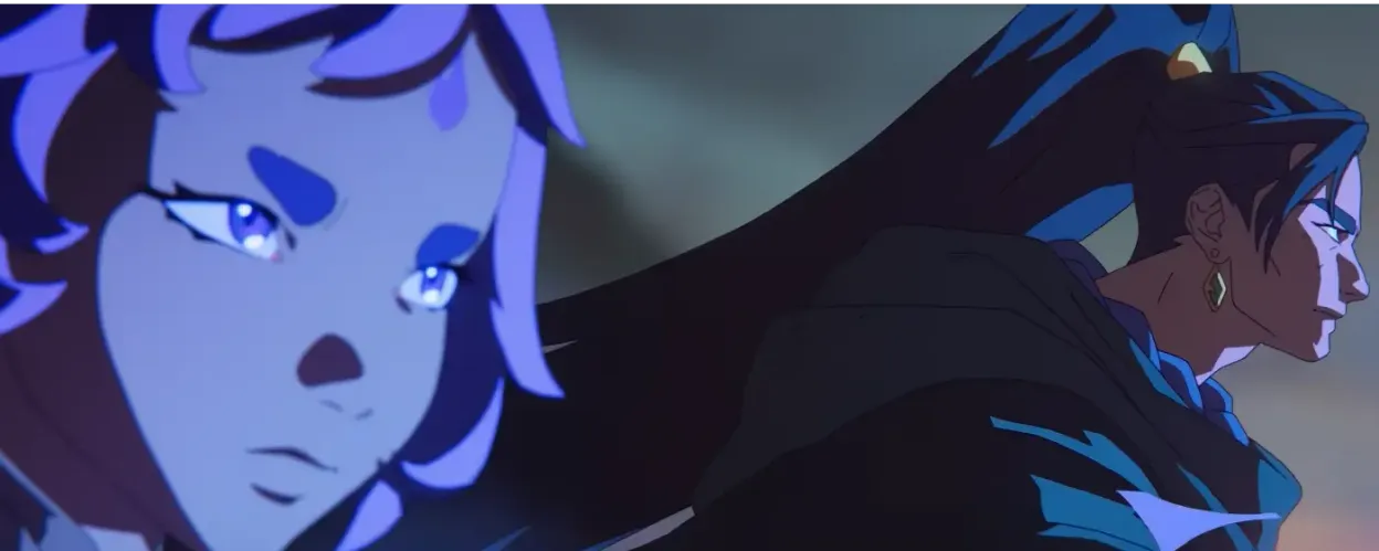 Riot เปิดเผยตัวอย่าง Act Two ของ Spirit Blossom