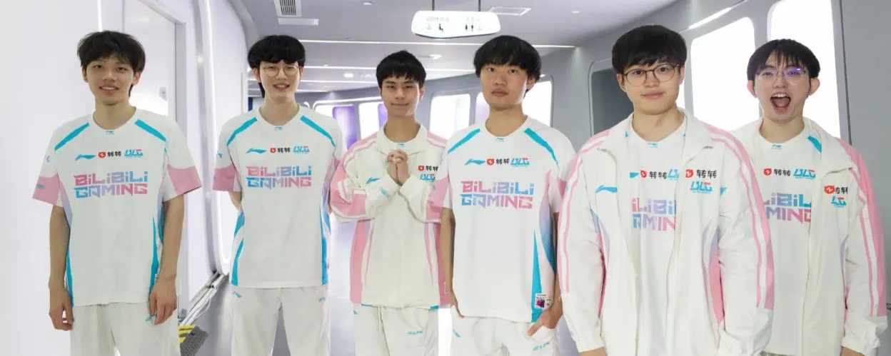  Anyone's Legend  和  Bilibili Gaming  在  LPL  2026 第三分部中获得第九场胜利