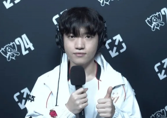  Keria : The appearance of the characters in the S Championship theme song is disappointing, predicting LCK or LPL to win