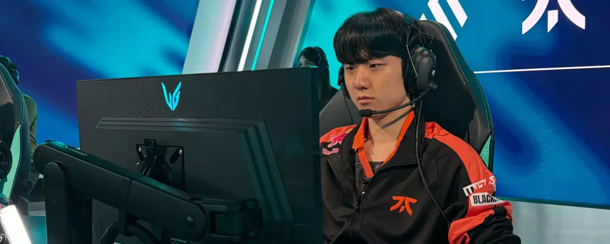  Fnatic  击败  Team Heretics  在 LEC 2025 夏季赛