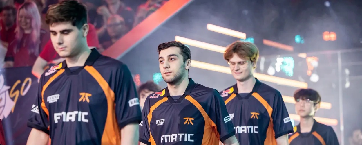 Fnatic 击败 G2 Esports , Movistar KOI 战胜 Natus Vincere 于 LEC 2026 夏季赛