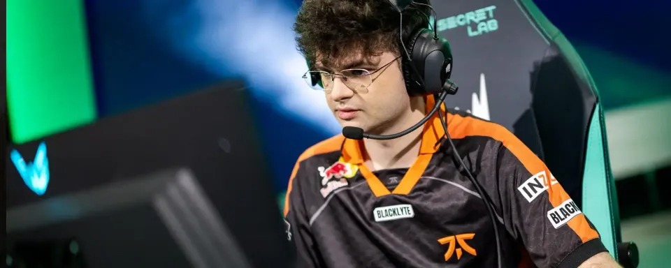 Oscarinin Departs  Fnatic  After Three Years on the Team