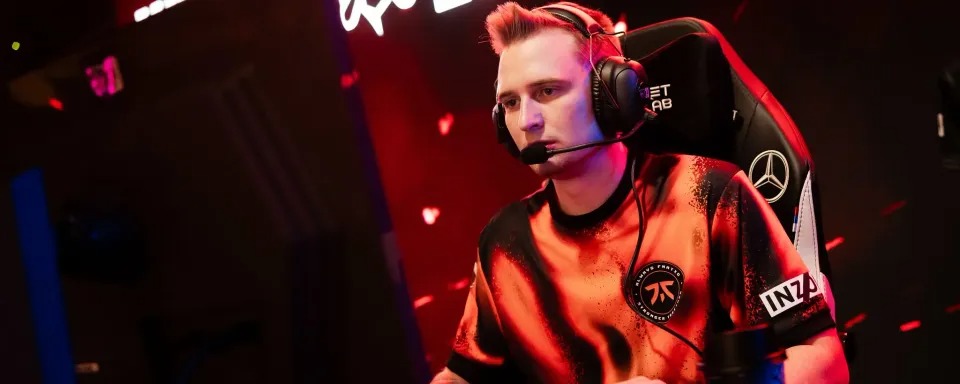  Humanoid  加入了  Team Vitality 