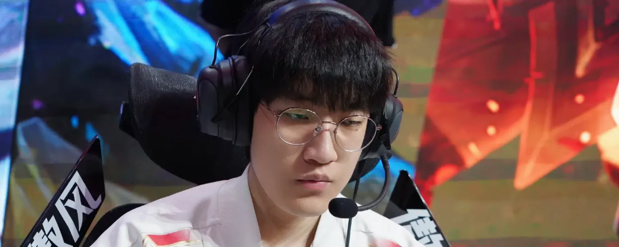  Anyone's Legend  Dẫn đầu nhóm Ascend trong  LPL  Split 2 2025