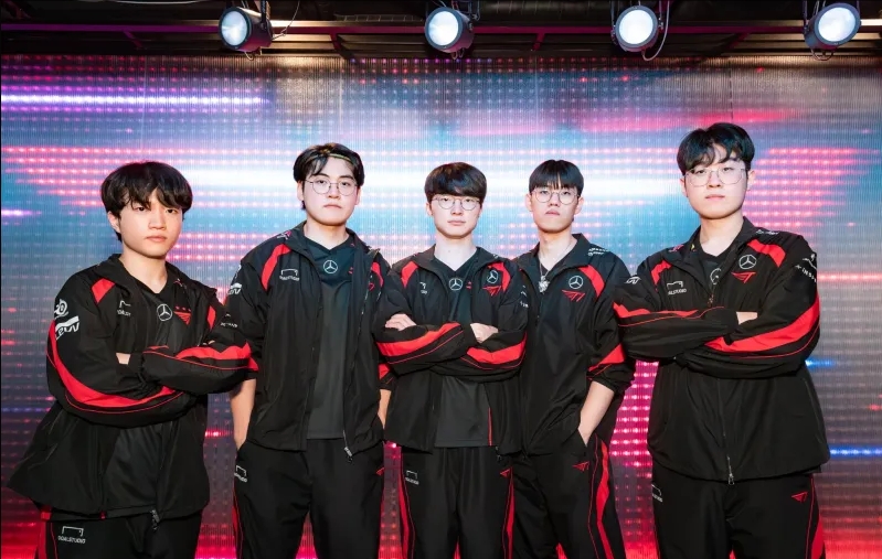 หลังจาก  T1  เข้าสู่รอบสุดท้ายสายล่างของ LCK ทีม ZOFGK ทั้งห้าคนเข้าสู่สามอันดับแรกในทุกการแข่งขัน