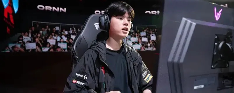 Deft reportedly nearing  Nongshim RedForce  move for LCK 2027 return