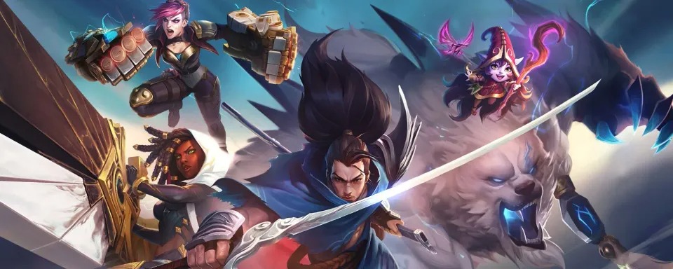 Riot推出更新的WASD系统:增强功能、新特性和发布时间表