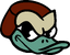 team b logo