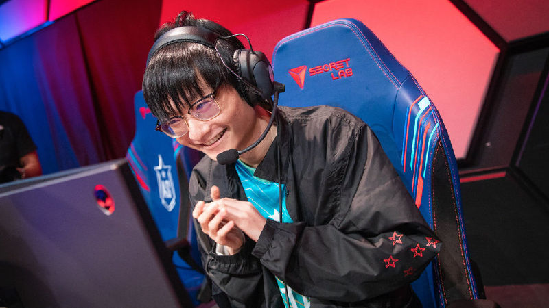 fpx.tian专访:全明星不在意输赢就会玩得开心,在意输赢那就没意思