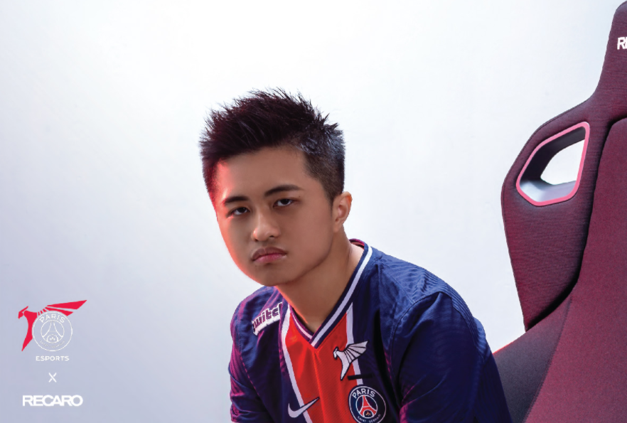 Psg戰隊 我們已經做好準備贏下上路對決 Lol Gg電競王 世界第一環球lol電競數據平臺