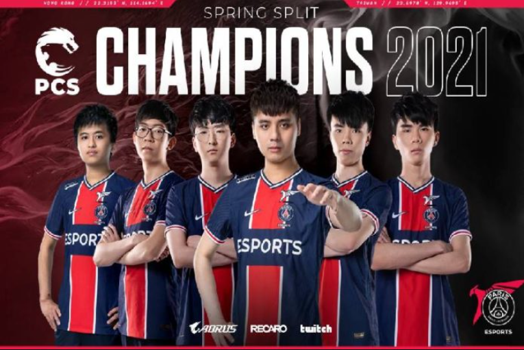 Msi战队巡礼 拼装车再出发 Psg Lol Gg电竞王 世界第一环球lol电竞新闻数据平台