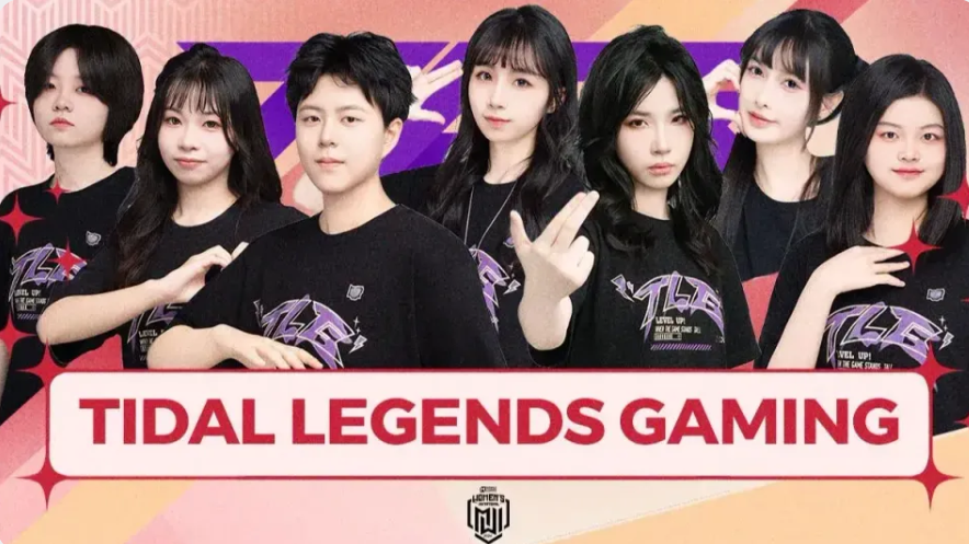 MLBB Women's Invitational 2024: Tidal Legends Gaming, the best from the land of prodigies