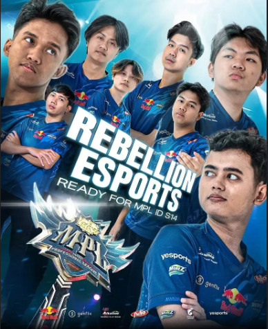 With Aether and  Matt , Rebellion Esports Announces New Roster to Face MPL ID S14