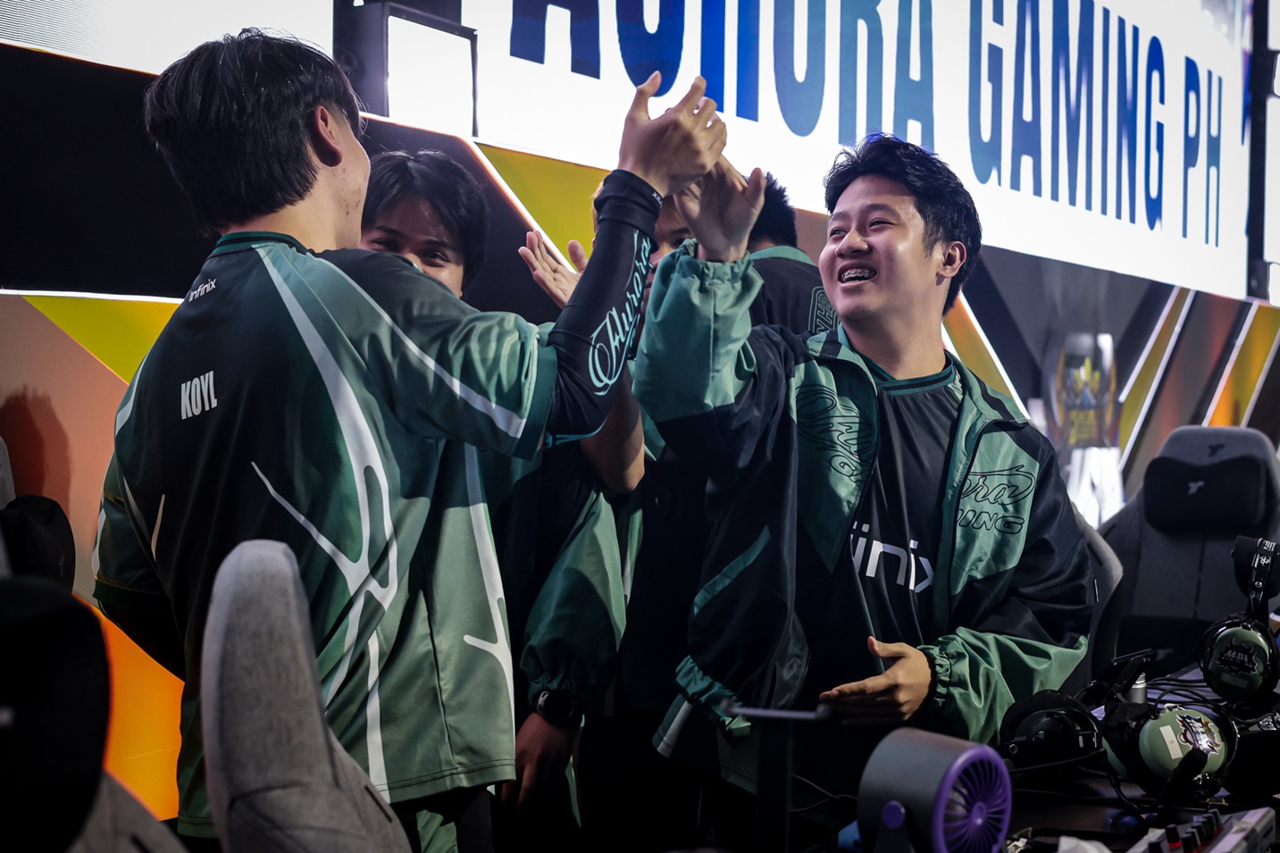 Aurora击败 Team Liquid 以3–1晋级MPL菲律宾赛区胜者组决赛