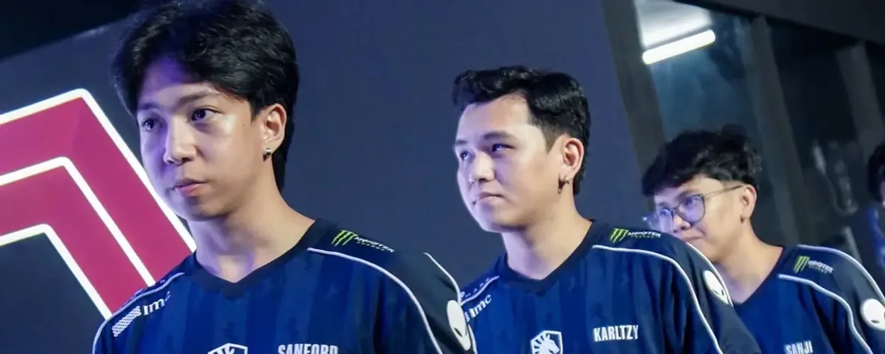 Team Liquid PH 以横扫 Omega 的方式登顶