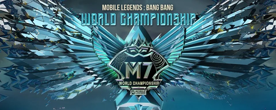 M7 World Championship for Mobile Legends: Bang Bang ประกาศ
