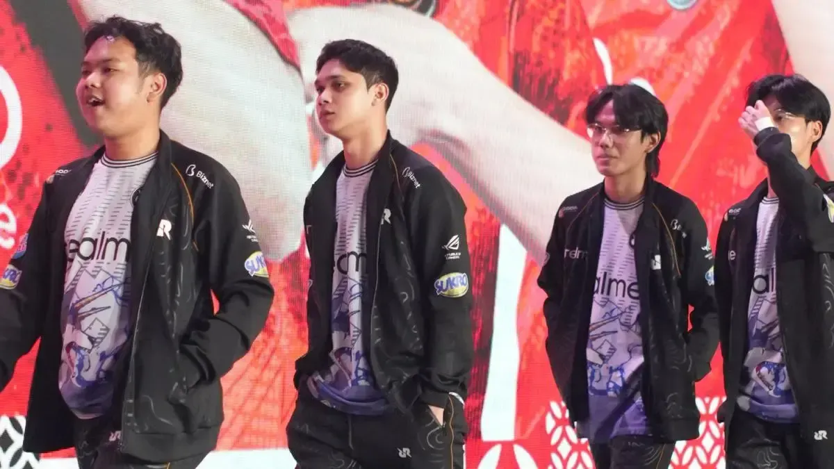 MPL Indonesia Season 15 Tuần 4:  RRQ Hoshi  chịu thất bại đầu tiên
