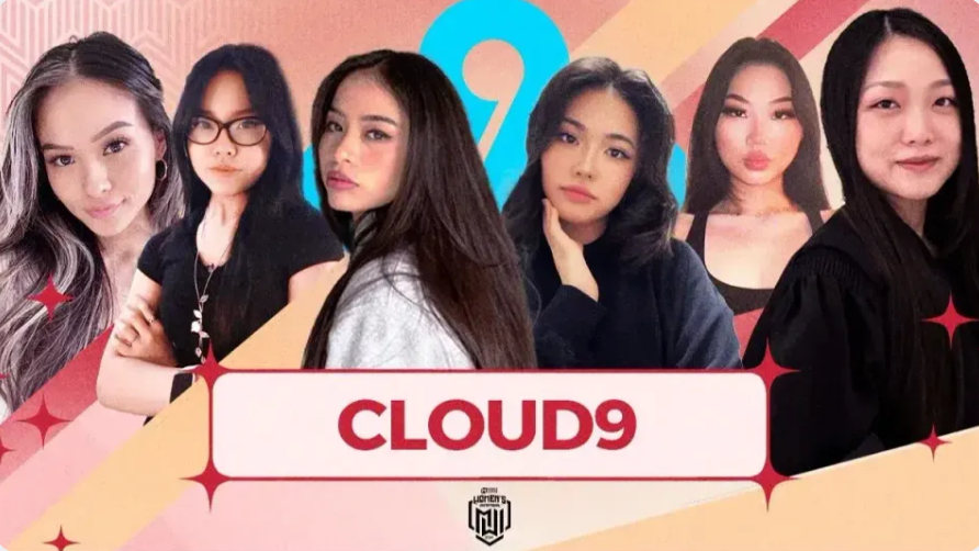MLBB Женский пригласительный 2024:  Cloud9 , звезды Северной Америки