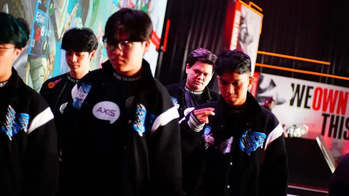 EVOS와  Dewa United Esports 가 MPL 인도네시아 시즌 15에서 탈락했습니다.